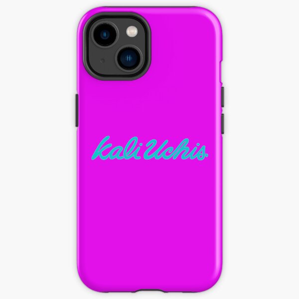 Kali Uchis Number 1 GOAT 3 iPhone Tough Case RB1608 product Offical kali uchis Merch