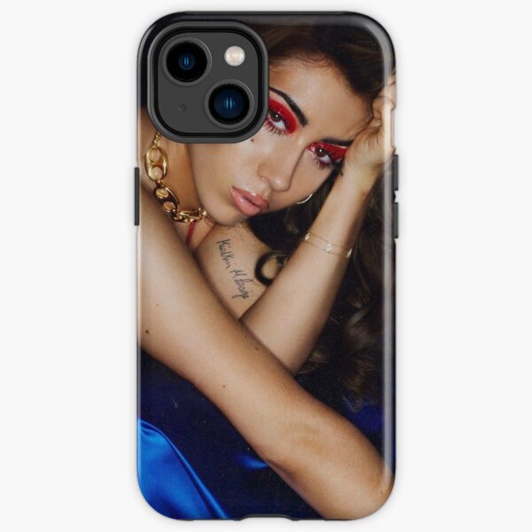 ISOLATION (Kali Uchis) [1] iPhone Tough Case RB1608 product Offical kali uchis Merch