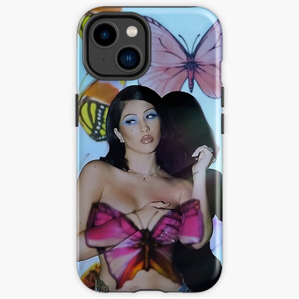 kali uchis -  iPhone Tough Case RB1608 product Offical kali uchis Merch