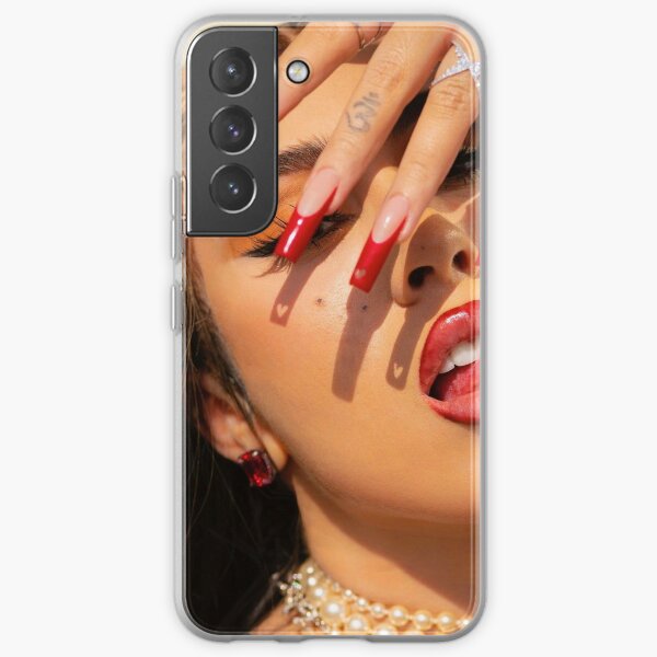 Kali Uchis singer, Kali Uchis songs, Kali Uchis album. Samsung Galaxy Soft Case RB1608 product Offical kali uchis Merch