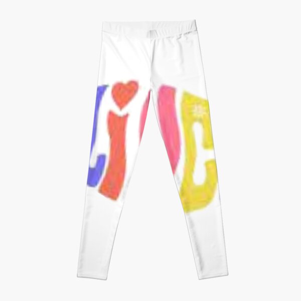 in my dreams  kali uchis Leggings RB1608 product Offical kali uchis Merch