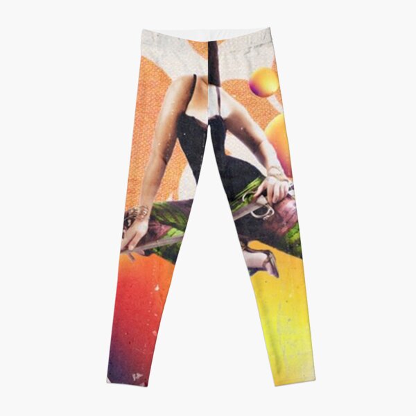 KALI UCHIS DEAD TO ME Leggings RB1608 product Offical kali uchis Merch