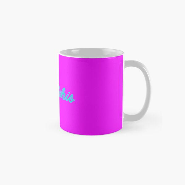 Kali Uchis Number 1 GOAT 3 Classic Mug RB1608 product Offical kali uchis Merch
