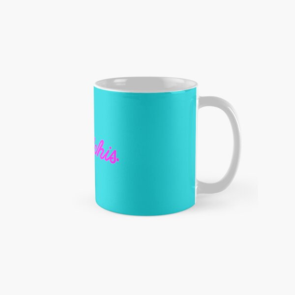 Kali Uchis Number 1 GOAT 4 Classic Mug RB1608 product Offical kali uchis Merch