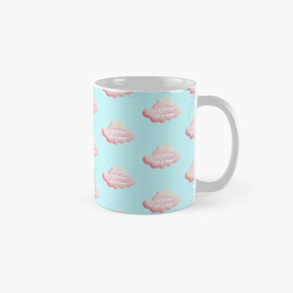 Loner by Kali Uchis Classic Mug RB1608 product Offical kali uchis Merch