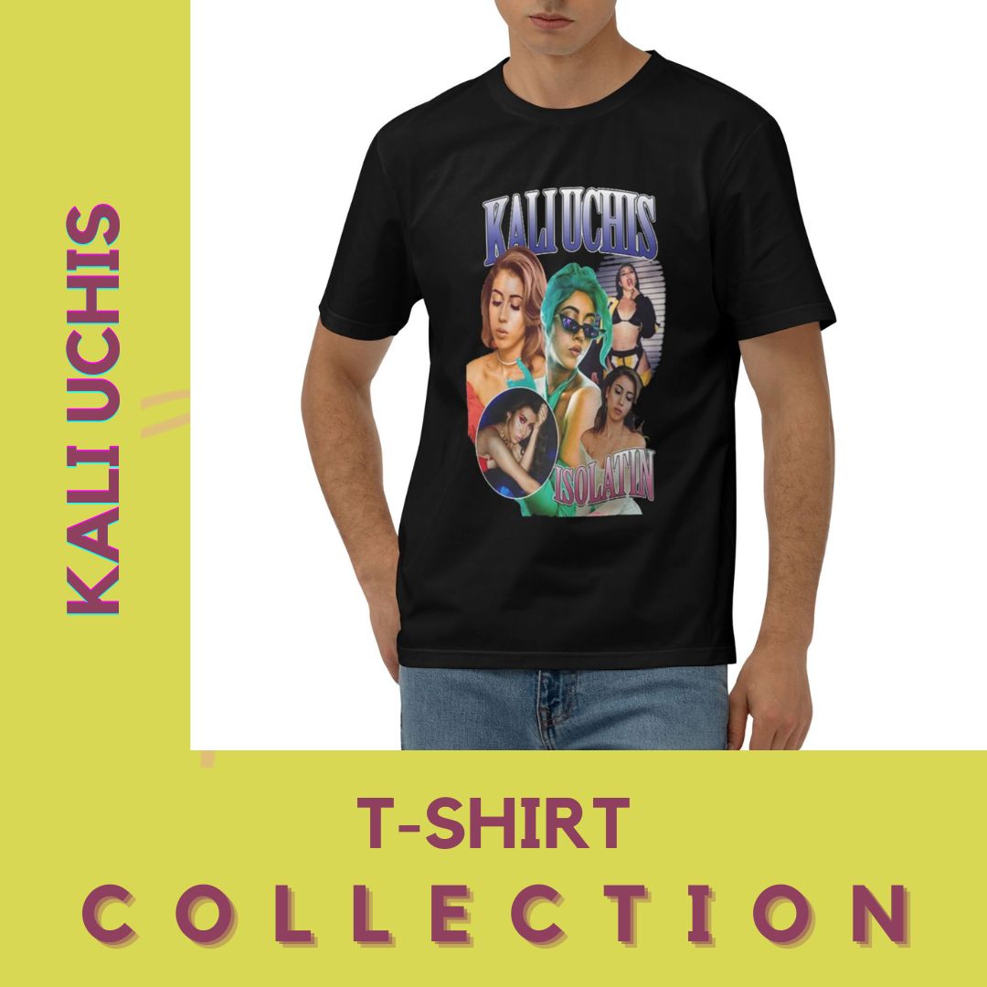 no edit kali uchis t shirt - Kali Uchis Store