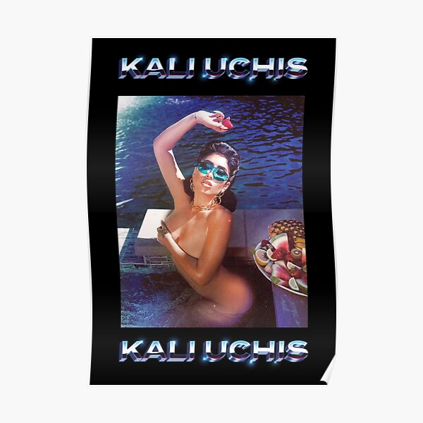 Kali Uchis Poster RB1608 product Offical kali uchis Merch