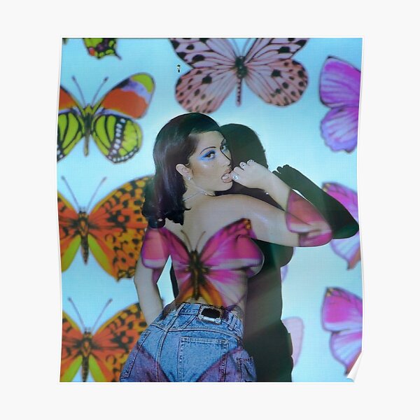 kali uchis Poster RB1608 product Offical kali uchis Merch