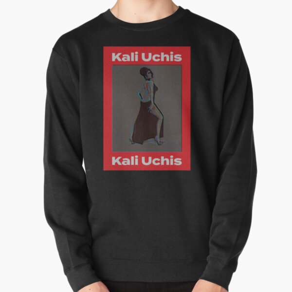 Kali Uchis Art (red) Pullover Sweatshirt RB1608 product Offical kali uchis Merch