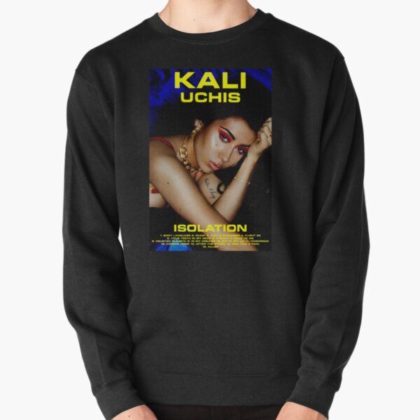 Kali uchis Isolation Love Pullover Sweatshirt RB1608 product Offical kali uchis Merch