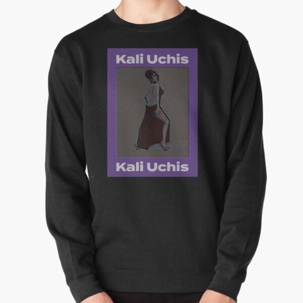 Kali Uchis Art (purple) Pullover Sweatshirt RB1608 product Offical kali uchis Merch