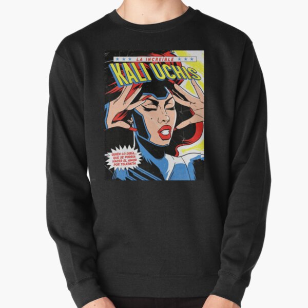 Kali uchis art classic Pullover Sweatshirt RB1608 product Offical kali uchis Merch