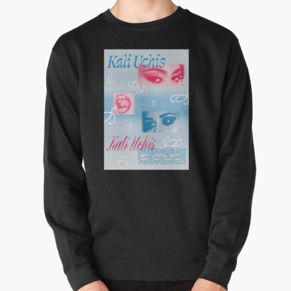 Kali Uchis Pullover Sweatshirt RB1608 product Offical kali uchis Merch