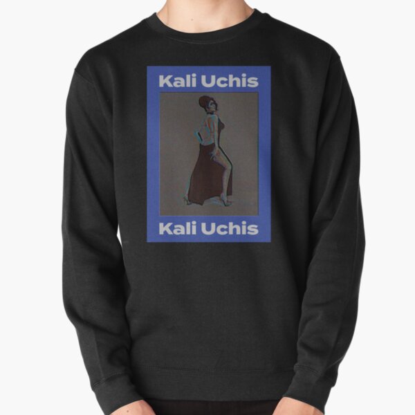 Kali Uchis Art (blue) Pullover Sweatshirt RB1608 product Offical kali uchis Merch