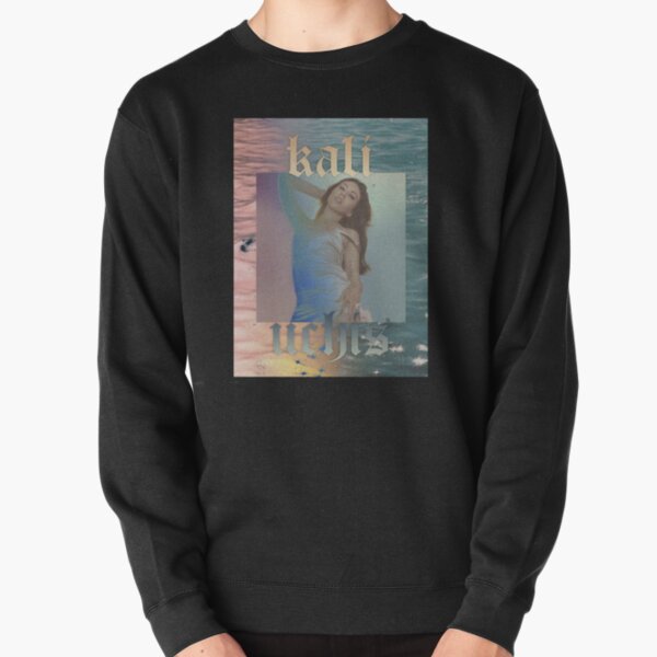 Kali Uchis Poster Pullover Sweatshirt RB1608 product Offical kali uchis Merch