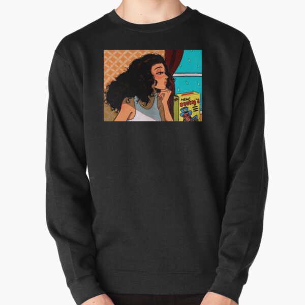 Kali uchis fan love Pullover Sweatshirt RB1608 product Offical kali uchis Merch
