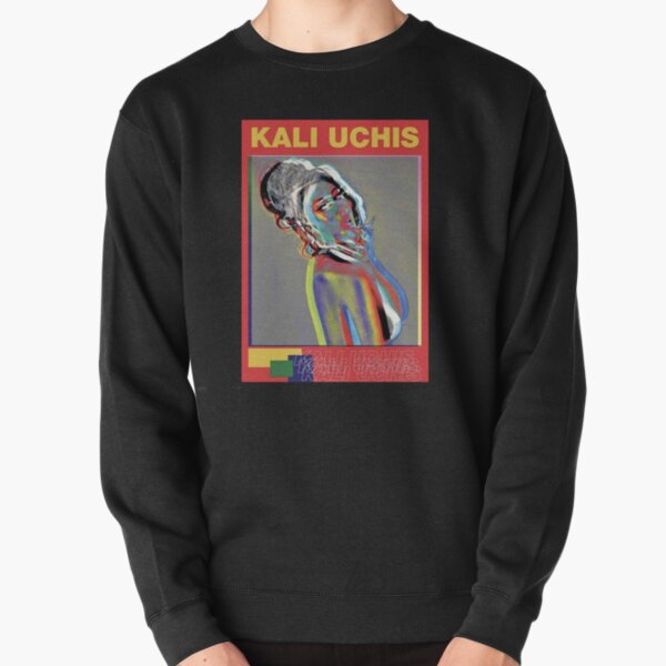Art Kali Uchis Poster Pullover Sweatshirt RB1608 product Offical kali uchis Merch