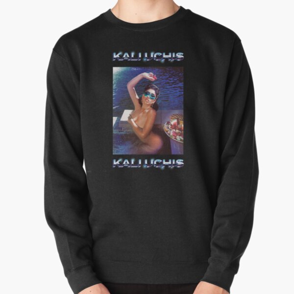 Kali Uchis Pullover Sweatshirt RB1608 product Offical kali uchis Merch