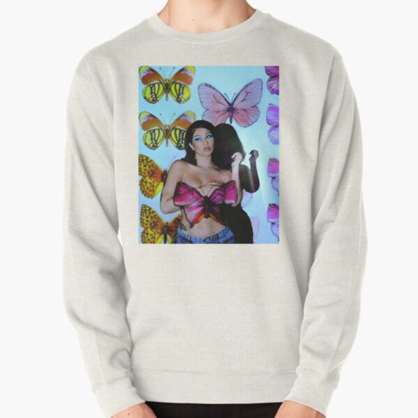 Copy of Kali uchis music Pullover Sweatshirt RB1608 product Offical kali uchis Merch