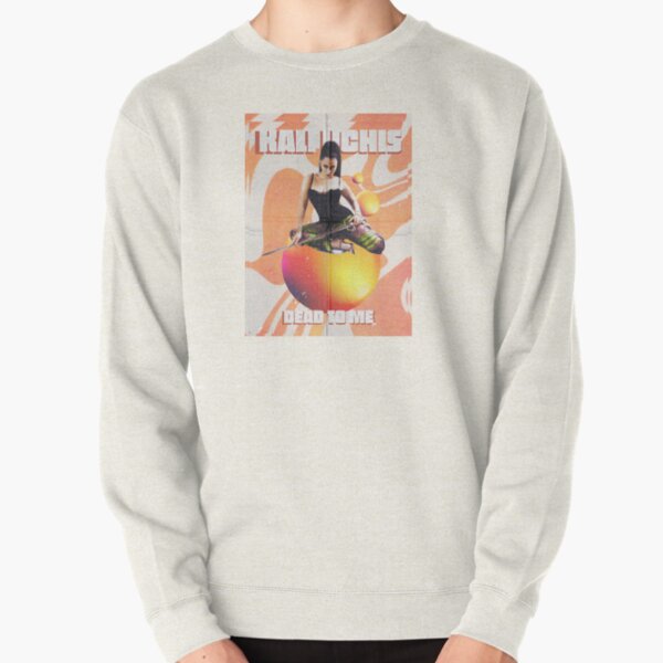 KALI UCHIS DEAD TO ME Pullover Sweatshirt RB1608 product Offical kali uchis Merch