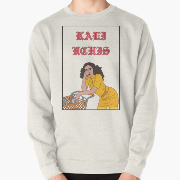 kali uchis Pullover Sweatshirt RB1608 product Offical kali uchis Merch