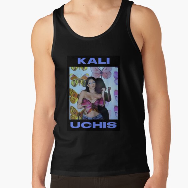Kali Uchis Poster Poster Tank Top RB1608 product Offical kali uchis Merch