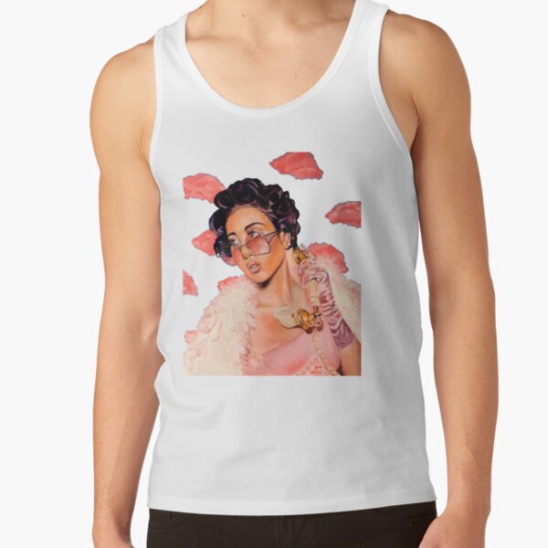 Kali uchis movie Tank Top RB1608 product Offical kali uchis Merch