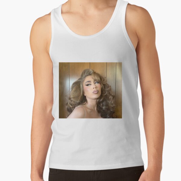 Kali Uchis singer, Kali Uchis songs, Kali Uchis album. Tank Top RB1608 product Offical kali uchis Merch
