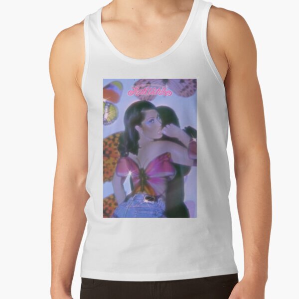 Kali Uchis Aesthetic Tank Top RB1608 product Offical kali uchis Merch