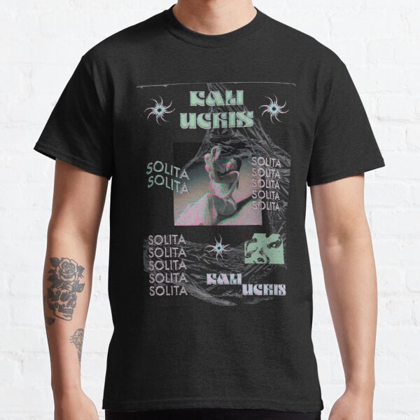 Kali Uchis - Solita (wrapper) Classic T-Shirt RB1608 product Offical kali uchis Merch