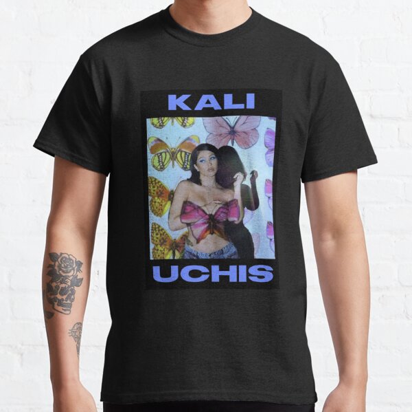 Kali Uchis Poster Poster Classic T-Shirt RB1608 product Offical kali uchis Merch