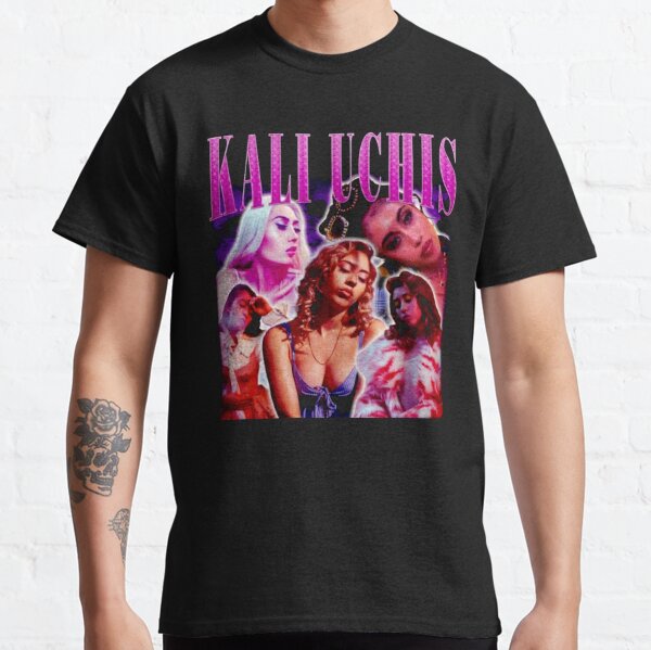 Kali Uchis Classic T-Shirt RB1608 product Offical kali uchis Merch