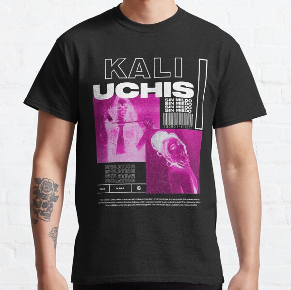 Kali Uchis Classic T-Shirt RB1608 product Offical kali uchis Merch