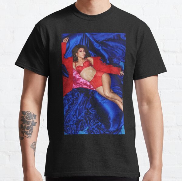 ISOLATION (Kali Uchis) [2] Classic T-Shirt RB1608 product Offical kali uchis Merch