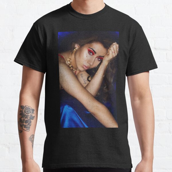 ISOLATION (Kali Uchis) [1] Classic T-Shirt RB1608 product Offical kali uchis Merch