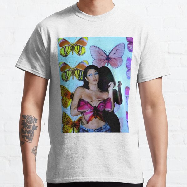 Copy of Kali uchis music Classic T-Shirt RB1608 product Offical kali uchis Merch