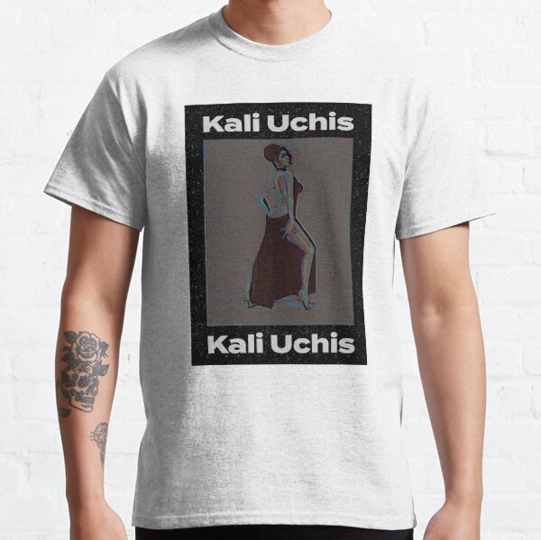 Kali Uchis Art Classic T-Shirt RB1608 product Offical kali uchis Merch