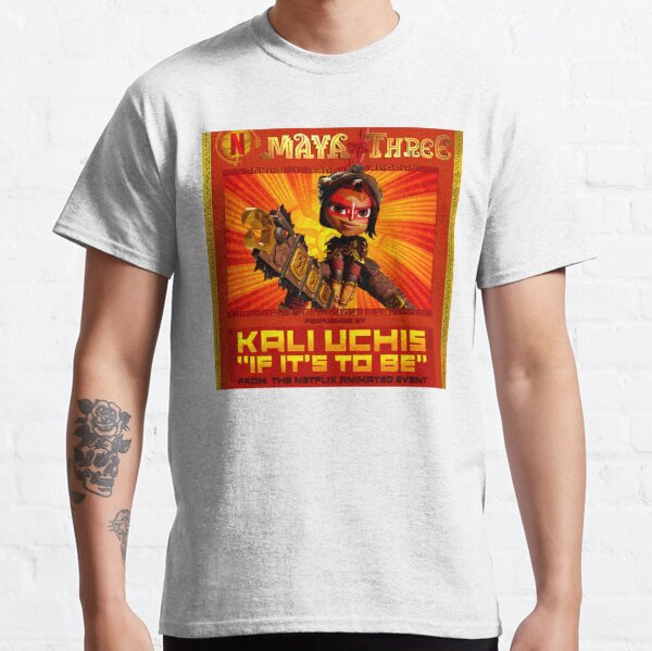 Kali uchis anime funny Classic T-Shirt RB1608 product Offical kali uchis Merch