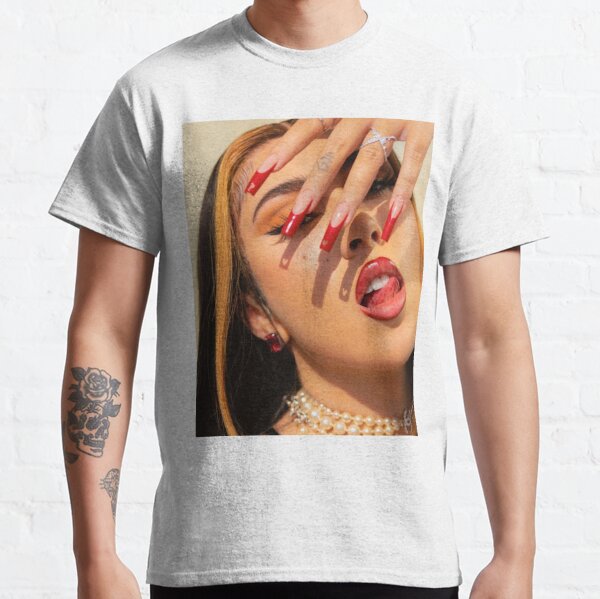Kali Uchis singer, Kali Uchis songs, Kali Uchis album. Classic T-Shirt RB1608 product Offical kali uchis Merch