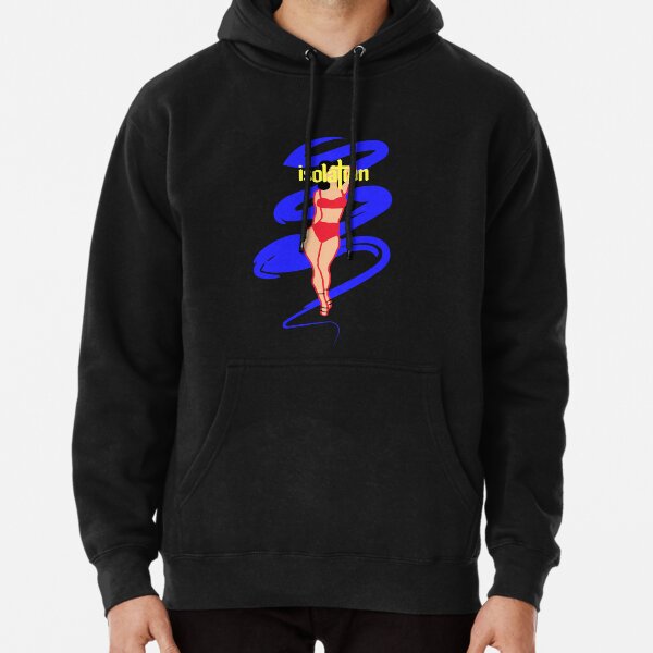 Kali Uchis: Isolation Pullover Hoodie RB1608 product Offical kali uchis Merch