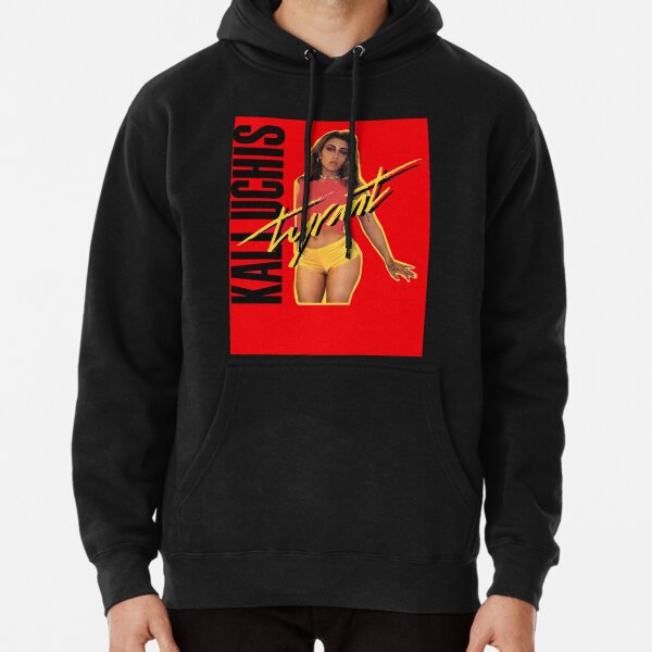 Kali uchis music Pullover Hoodie RB1608 product Offical kali uchis Merch