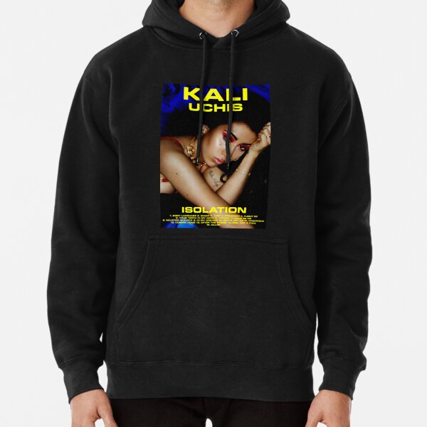Kali uchis Isolation Love Pullover Hoodie RB1608 product Offical kali uchis Merch