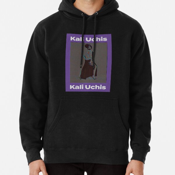 Kali Uchis Art (purple) Pullover Hoodie RB1608 product Offical kali uchis Merch
