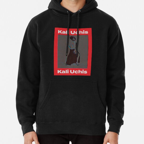 Kali Uchis Art (red) Pullover Hoodie RB1608 product Offical kali uchis Merch