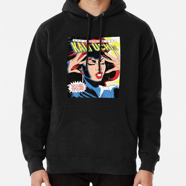 Kali uchis art classic Pullover Hoodie RB1608 product Offical kali uchis Merch