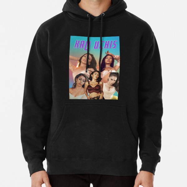 kali uchis collage poster Pullover Hoodie RB1608 product Offical kali uchis Merch