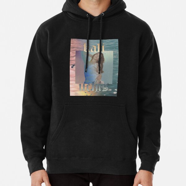Kali Uchis Poster Pullover Hoodie RB1608 product Offical kali uchis Merch