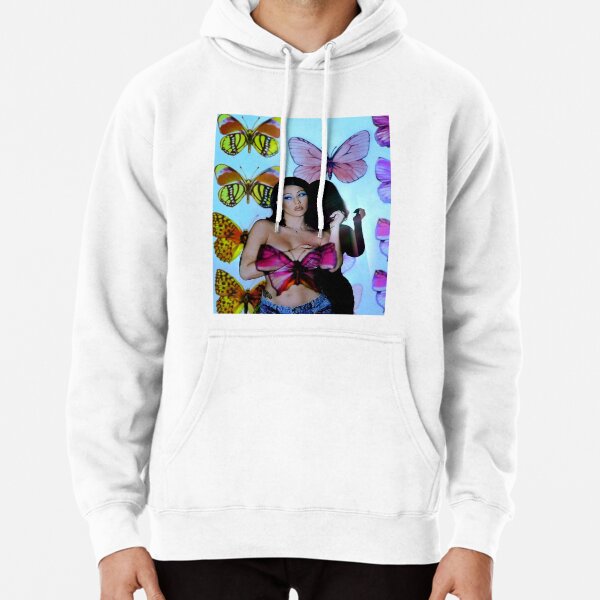 Copy of Kali uchis music Pullover Hoodie RB1608 product Offical kali uchis Merch