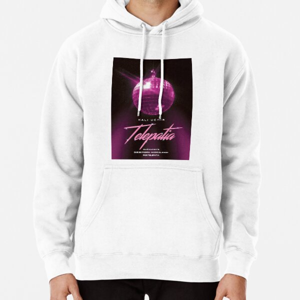 Telepatia by Kali Uchis Pullover Hoodie RB1608 product Offical kali uchis Merch