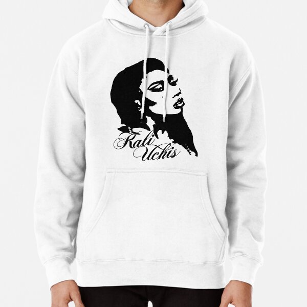 Kali Uchis Merch Kali Uchis Face Pullover Hoodie RB1608 product Offical kali uchis Merch